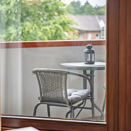 Bublitz Apartment Lubeck