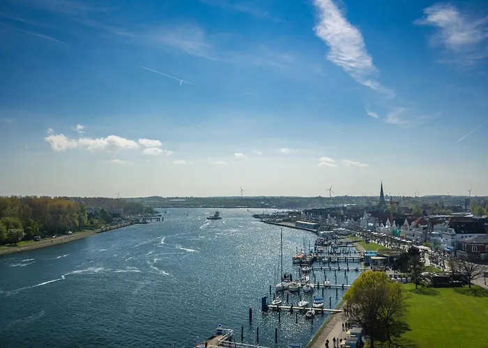 Lägenhet Bublitz Lübeck