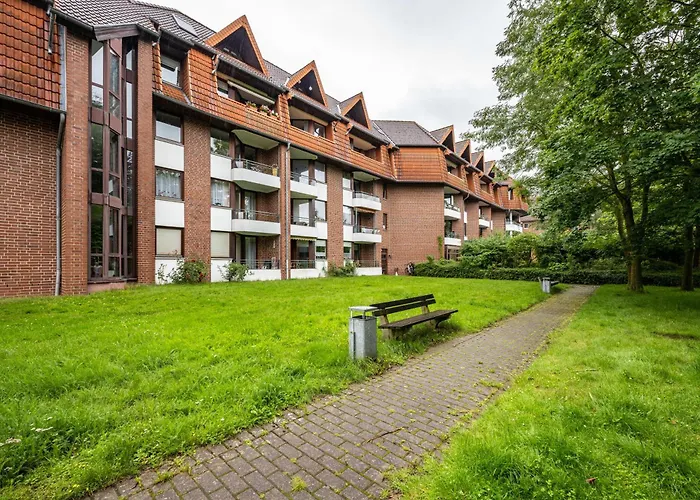 Lägenhet Bublitz Lübeck